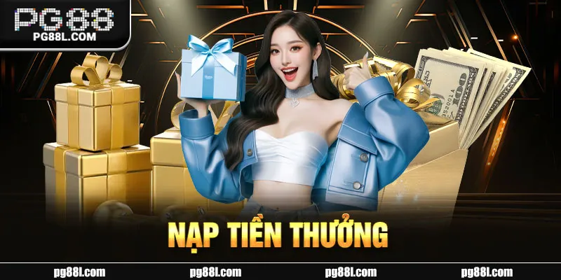 Nạp tiền thưởng